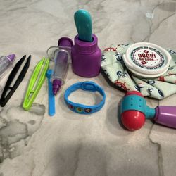 Kids Doctor Stuff