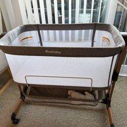 Ezebaby 3 In 1 Baby Bassinet 