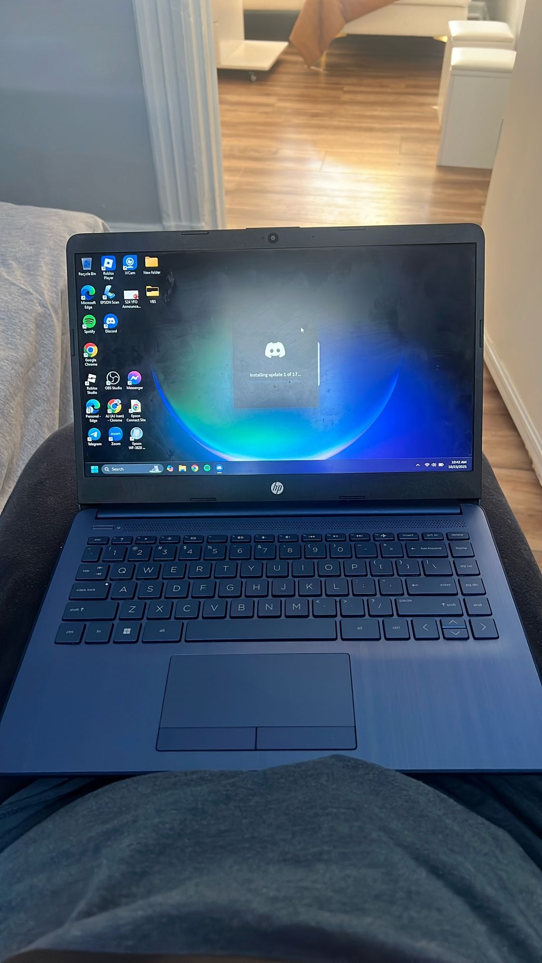 HP Laptop 14