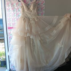 Quinceanera Dress