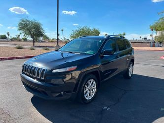 Jeep Cherokee 2018
