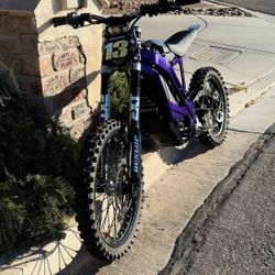2024 E Ride Pro ss