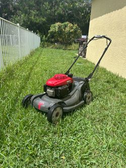 Honda Self Propelled Lawn Mower