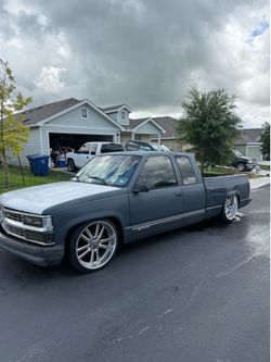 1997 Chevrolet 1500