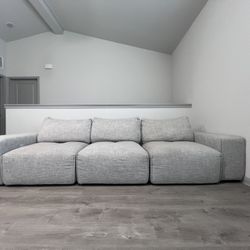 7 Piece Sectional Couch 