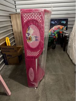 Minnie Mouse Girls Bed