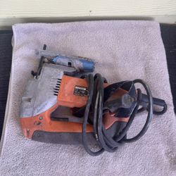 Ridgid Corded Jigsaw – Works Great