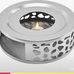 Stain Less Steel Stove Candle 