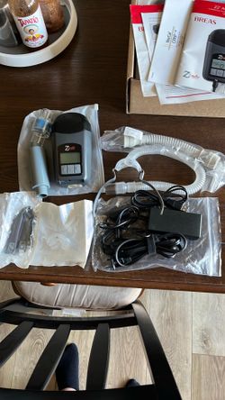 Travel cpap