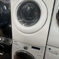 Frontload Washer Dryer