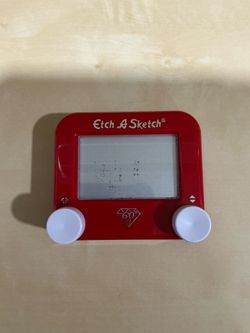 Etch & Sketch Mini