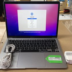 MacBook Air 2020 M1 Chip 