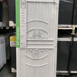 Heavy Duty Security Door