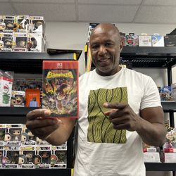 Donkey Kong Bananza : WE ACCEPT TRADE INS