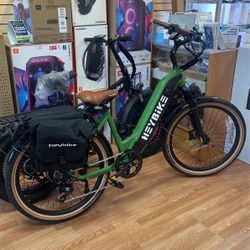 Heybike Cityrun E Bike < We Ship Nationwide >>