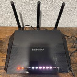 Netgear Gaming Router Nighthawk AC1750
