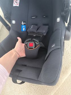 Nuna pipa URBN car seat