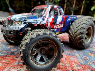 🏁 MONSTER TRUCK RC 🛻