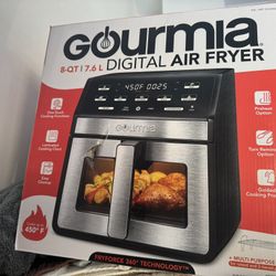 New In Box Air Fryer 
