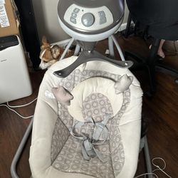 Greco simple sway swing