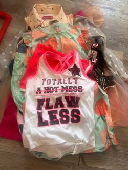 Girls Clothing Lot