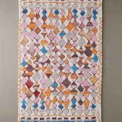 Morrocan, bohemian 6x9 rug