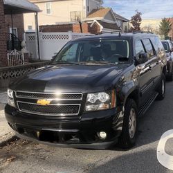 2013 Chevrolet Suburban