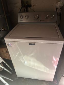 Maytag Top-loading Washer