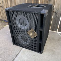 Eden D210XLT Bass Cabinet