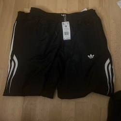 Adidas Parachute Pants