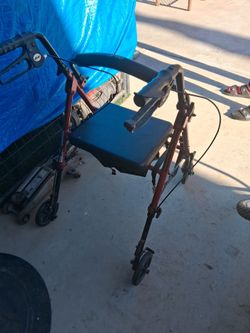 Drive walker