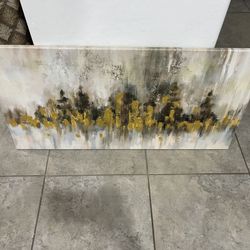 Canvas Frame - Beautiful Hand Made - 20x40 Inch Feet - Good Pattern  