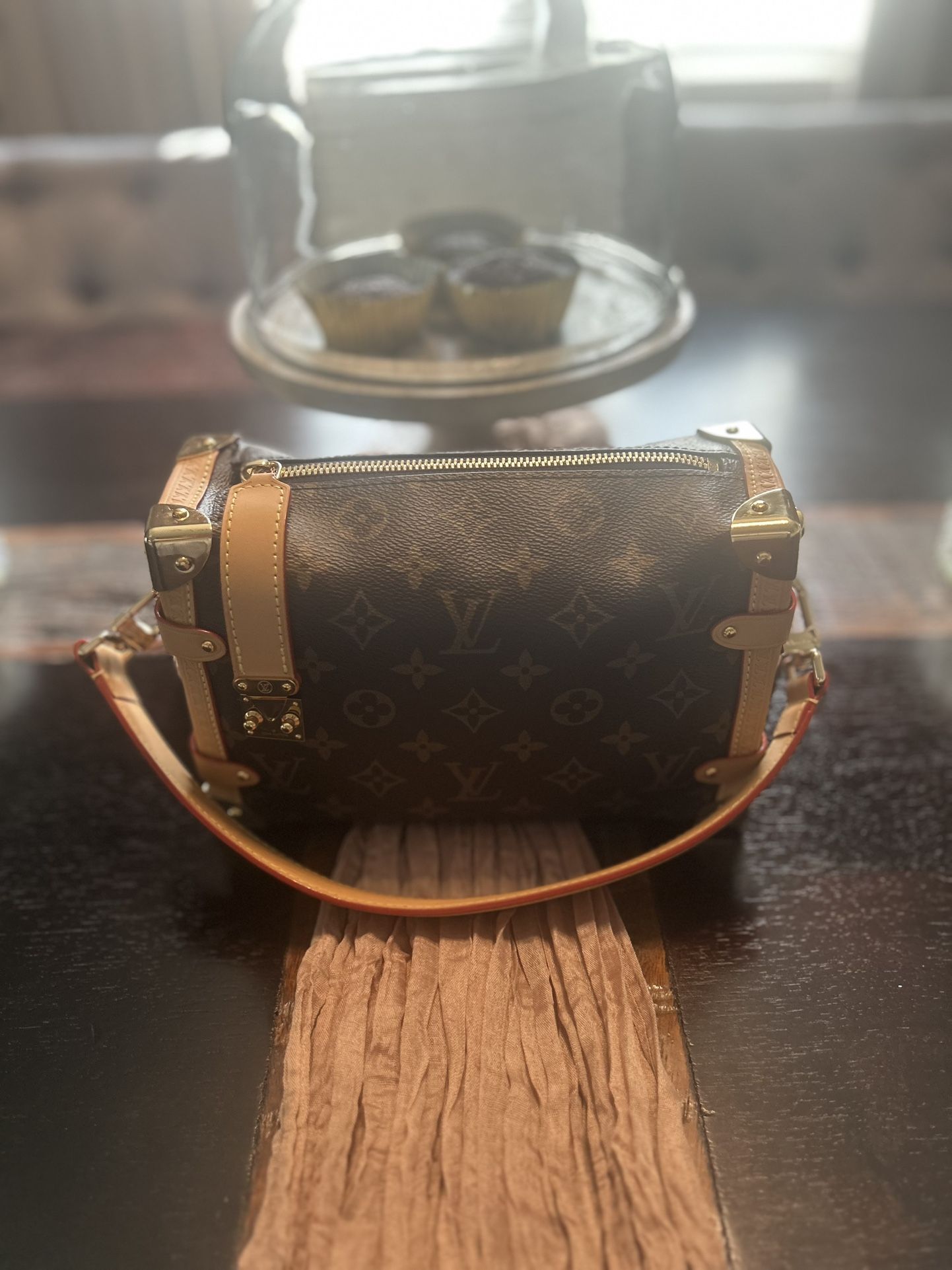 Louis Vuitton Trunk Bag