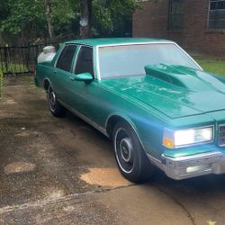 1982 Chevrolet Caprice