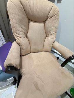 Dutailier Glider and Ottoman