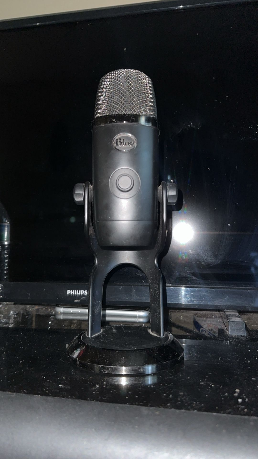 Blue Yeti Mic