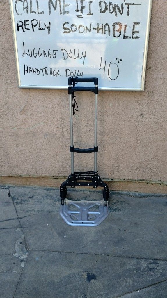 Luggage Dolly