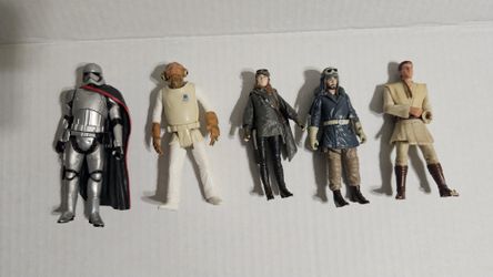 Star Wars Figures 