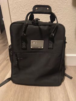 underseat pro backpack