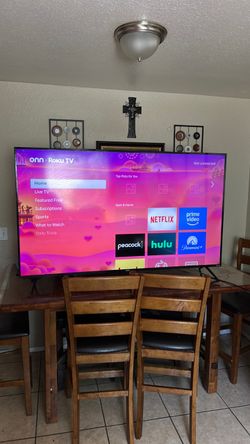 Roku tv