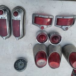 Antique Taillight Collection
