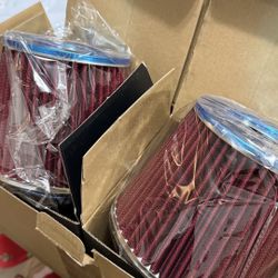 N54 Dual Cone Intake 