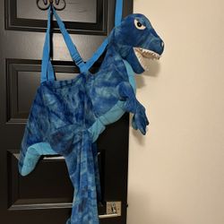 Ride On Dinosaur Costume 