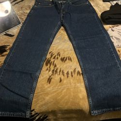 Levi’s 505 34x30 New 