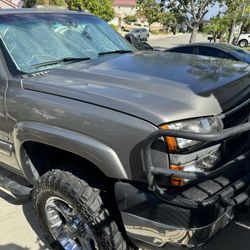 CHEVY SILVERADO 2007