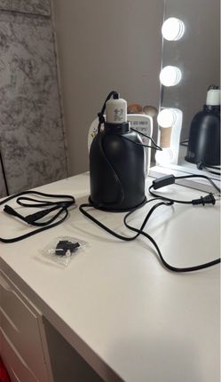 Thrive deep dome light fixture