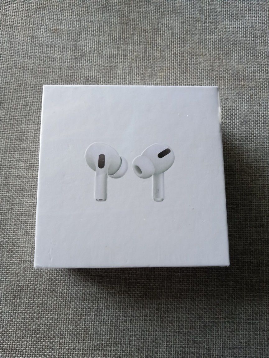 Apple Airpods Pro New