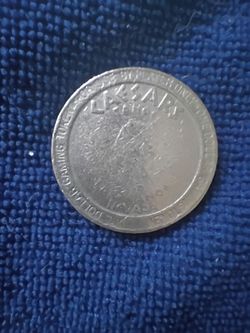 Caesars Palace Dollar Gaming Token Nevada