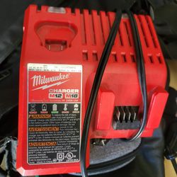 Battery Charger M12&m18 