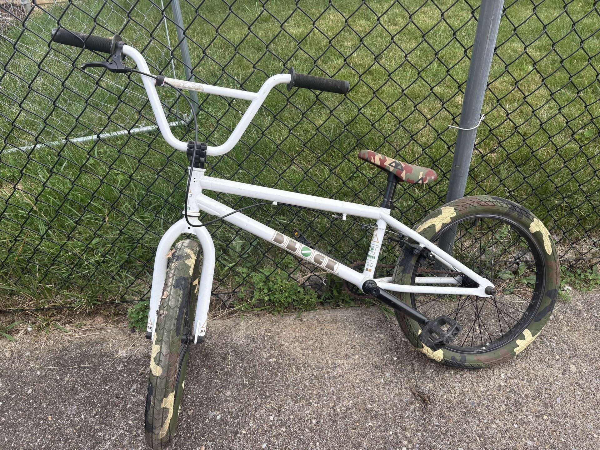 Block BMX